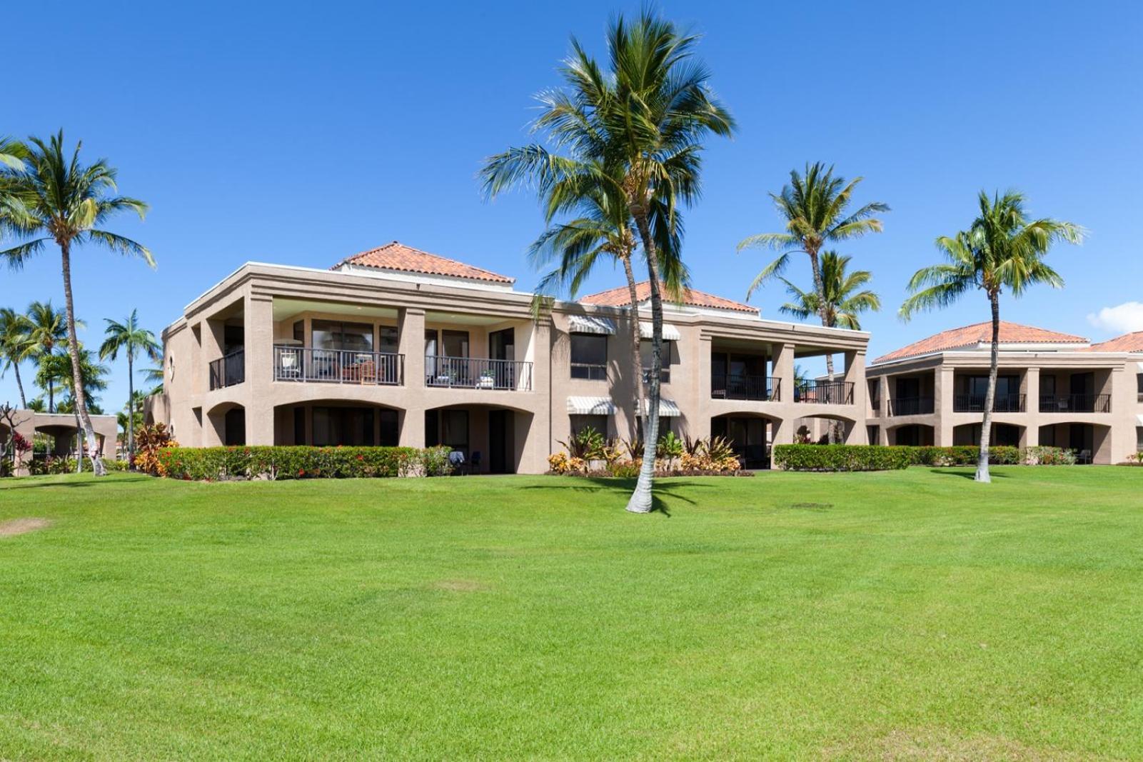 622 Bay Club Villa Waikoloa Eksteriør billede