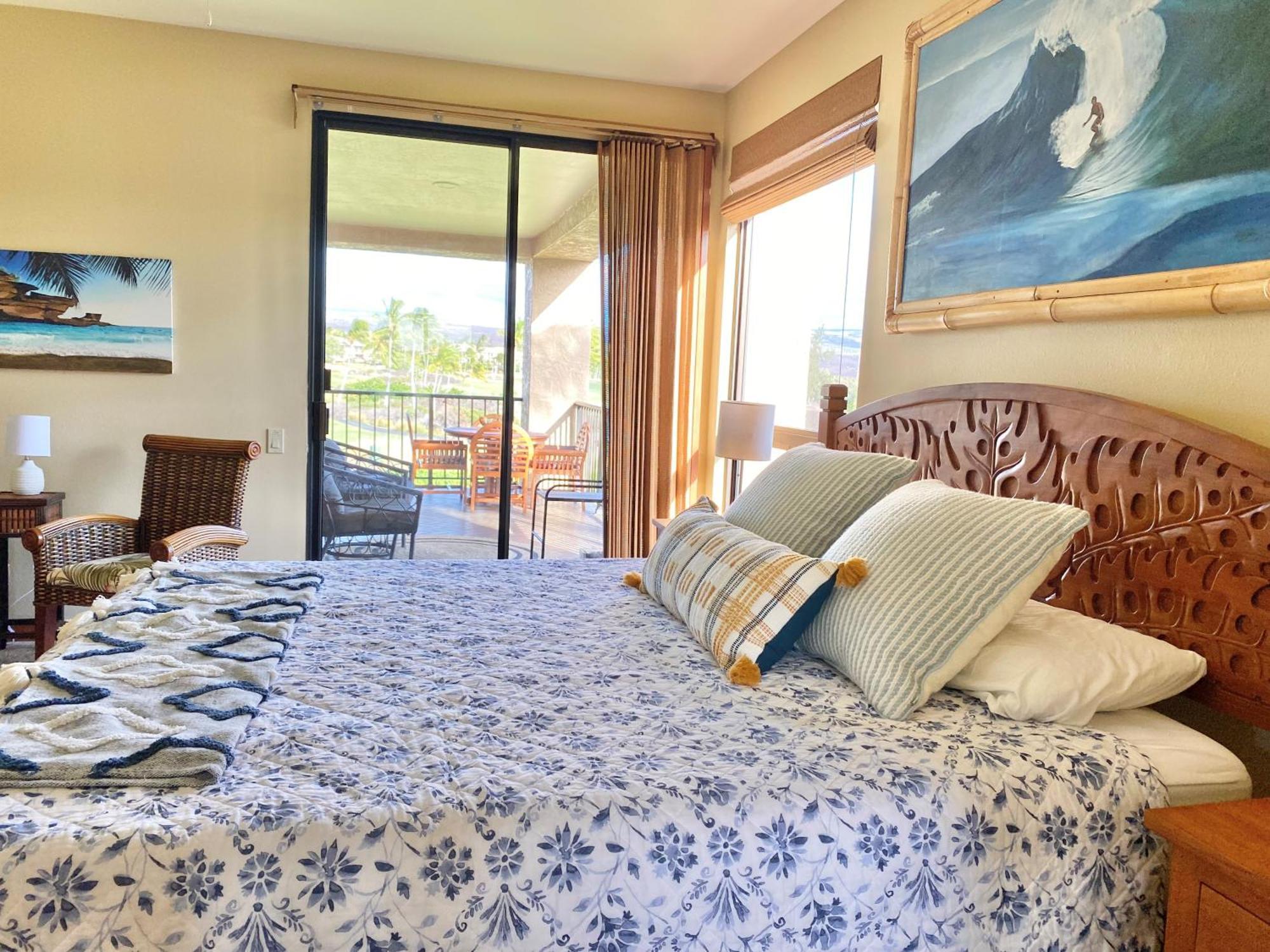 622 Bay Club Villa Waikoloa Eksteriør billede